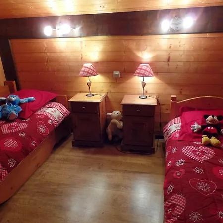 Chalet Le Petit Paddock