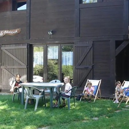 Le Petit Paddock *