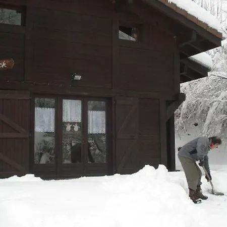 Le Petit Paddock * Saint-Gervais-les-Bains
