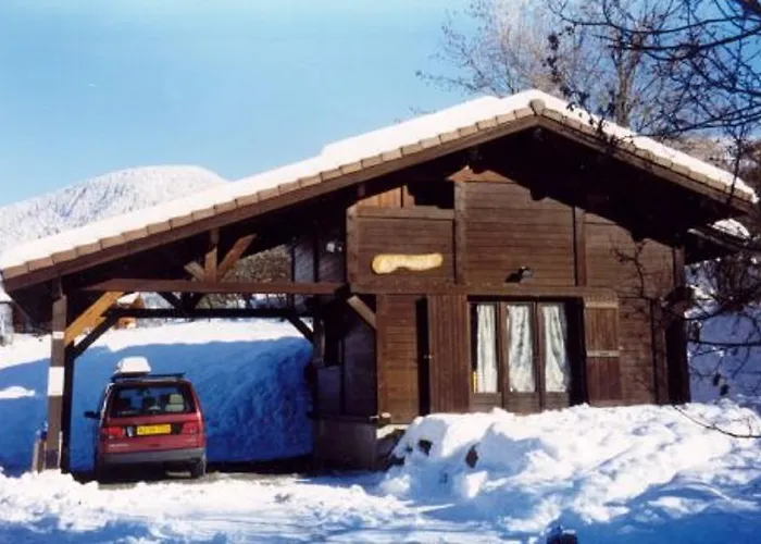 Le Petit Paddock Chalé