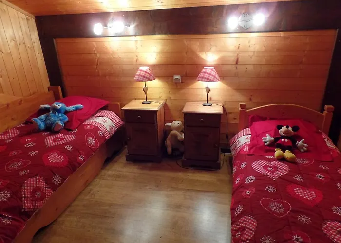 Chalé Le Petit Paddock