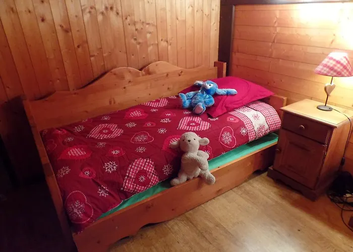 Le Petit Paddock Saint-Gervais-les-Bains