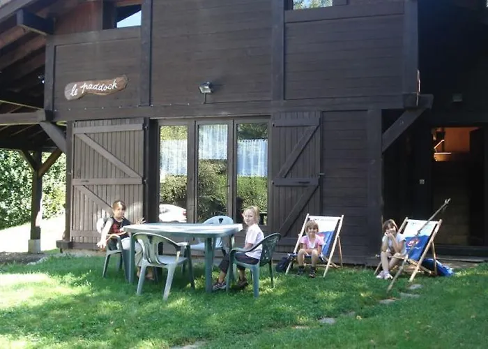 Le Petit Paddock *